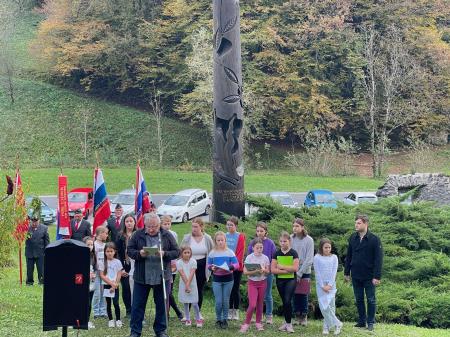 KOMEMORACIJA V OREHOVICI 2